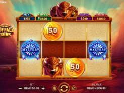 Young Buffalo Coins Slots